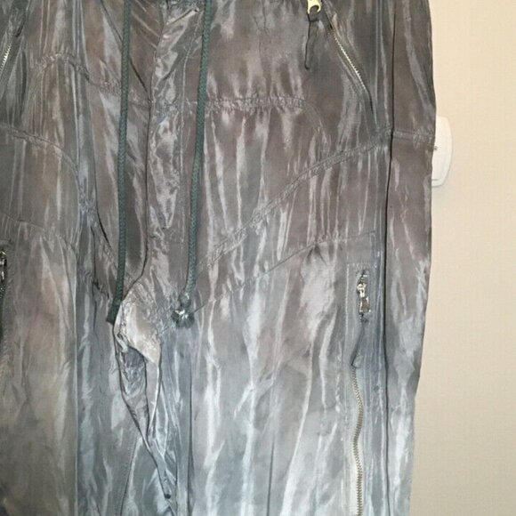 The People of the Labyrinths Silk Cargo Pants - Picture 6 of 12